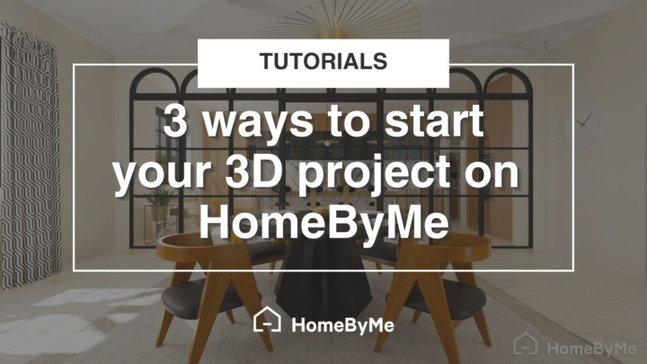 3 Ways to start your project
