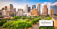 The Francini Inc. Experience in Houston