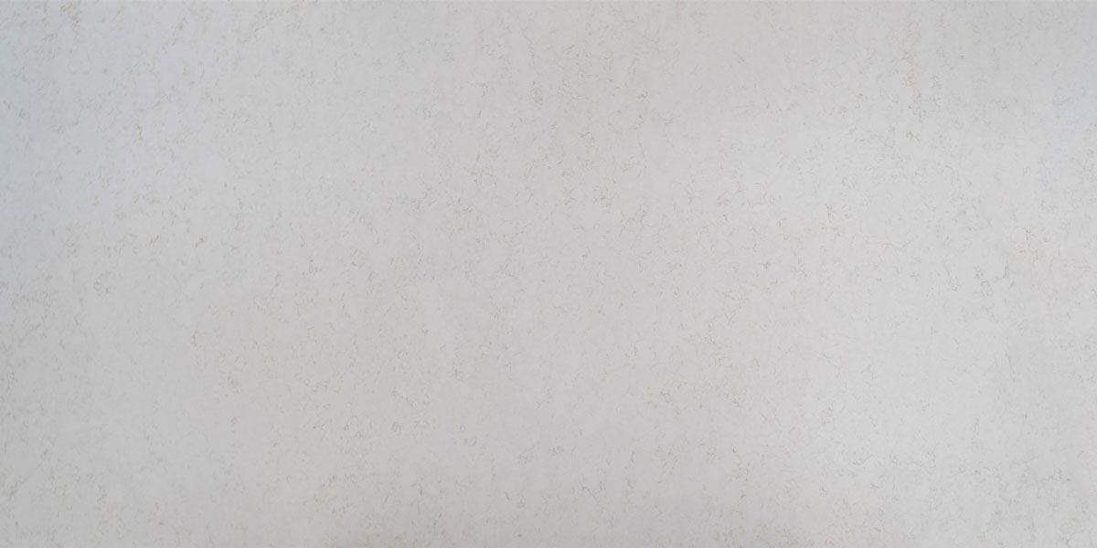 Delicato LUCASTONE™ Quartz slab by Francini, Inc.