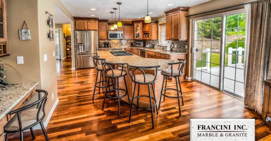 Remodeling Kitchen Counters to Breathe New Life Into Kitchen