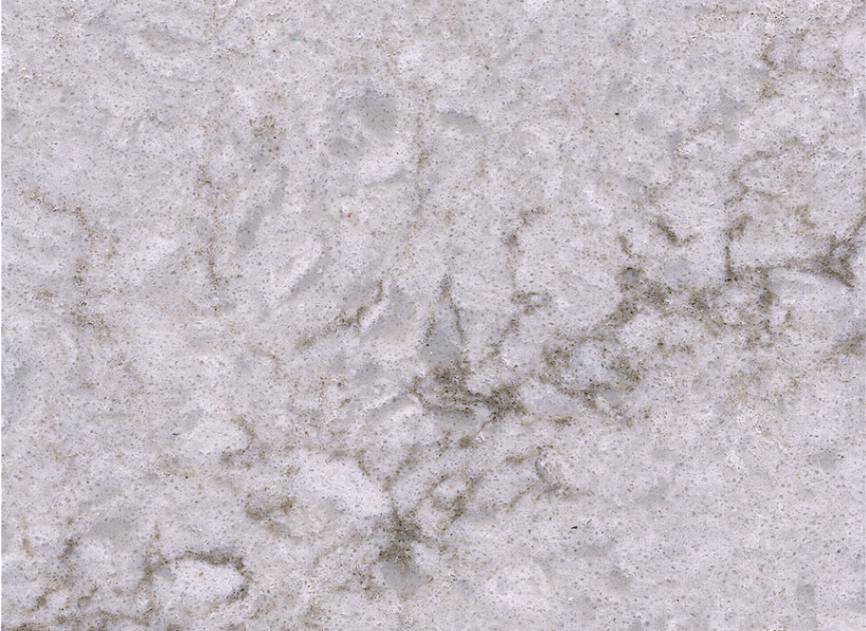 Vesuvio Matte LUCASTONE™ Quartz slab by Francini, Inc.