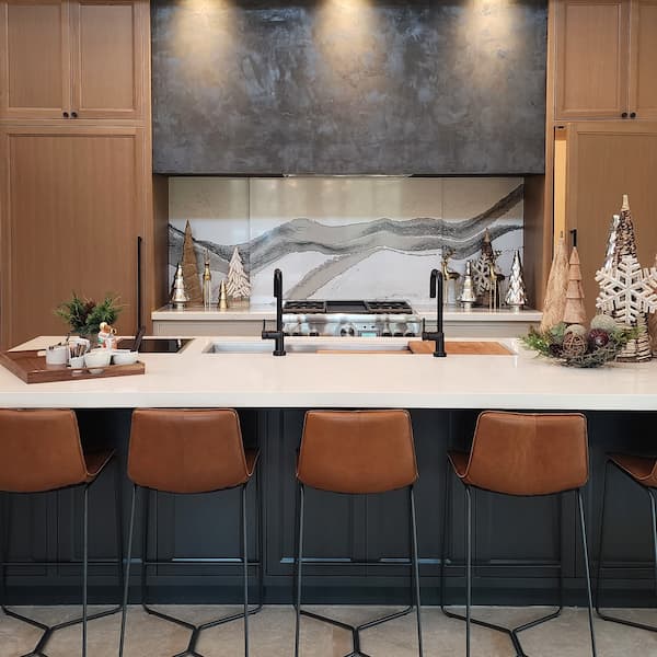 Kitchen Design by Alison Walters-Dominguez