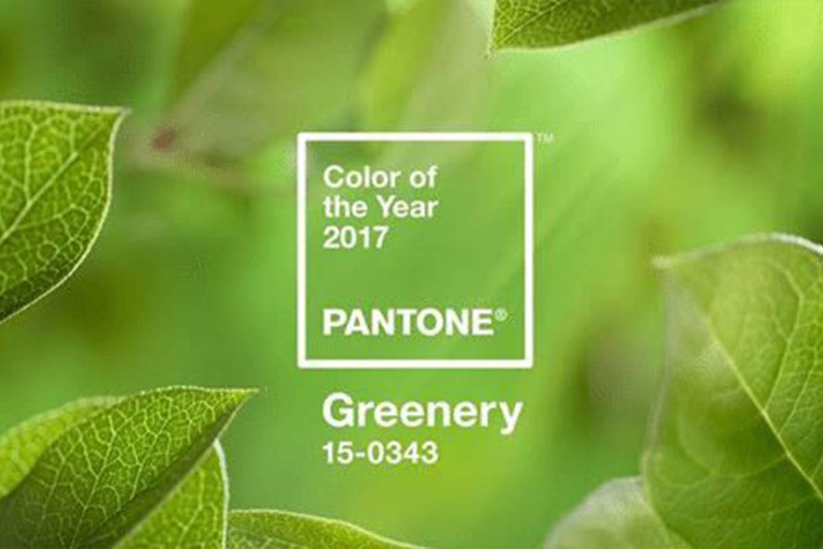 2017: Greenery