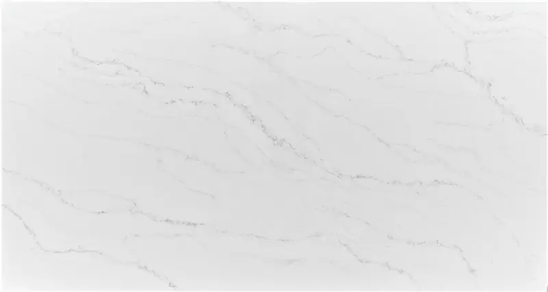 Calacatta Bellagio LUCASTONE™ Quartz slab by Francini, Inc.