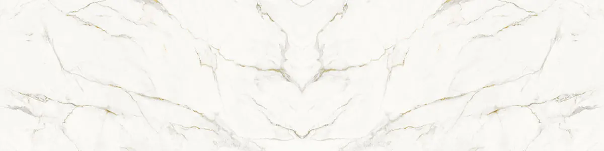 Calacata Oro Premium FORTE Porcelain by Francini, Inc.