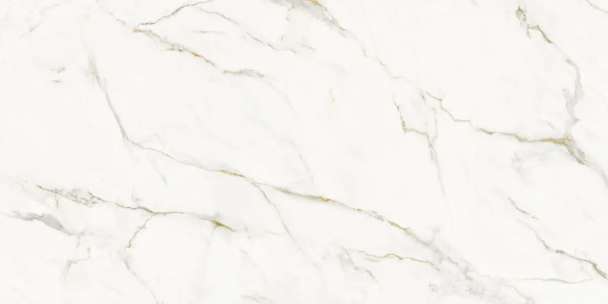 Calacatta Oro Premium FORTE Porcelain slab by Francini