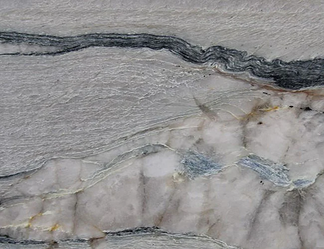 Quartzite slab