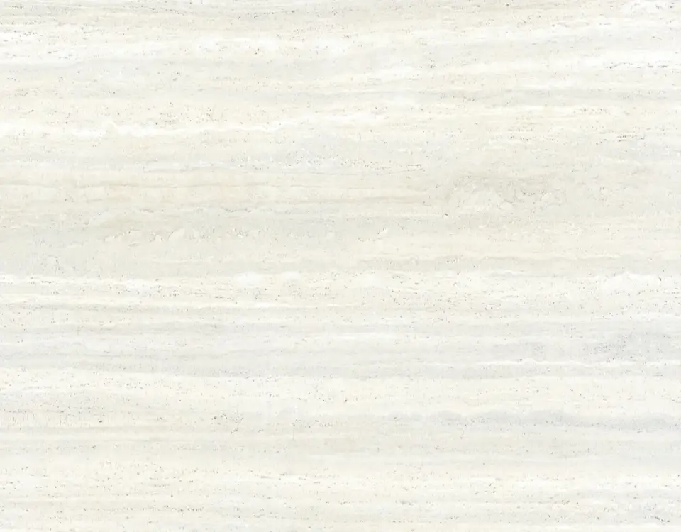 Travertino Avorio porcelain slab in the Pietra Inspired FORTE series