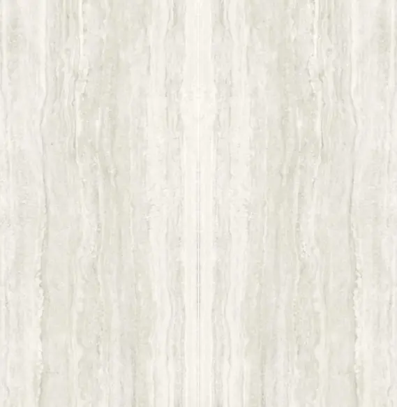 Travertino Blanco FORTE Porcelain by Francini, Inc.